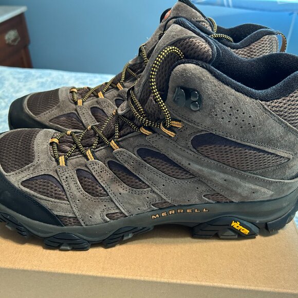 Merrell Men's MOAB 3 Hiking Boots - Picture 3 of 6